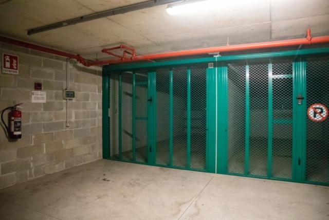شقة Grande Monolocale Con Parcheggio Interrato Incluso جنوة المظهر الخارجي الصورة